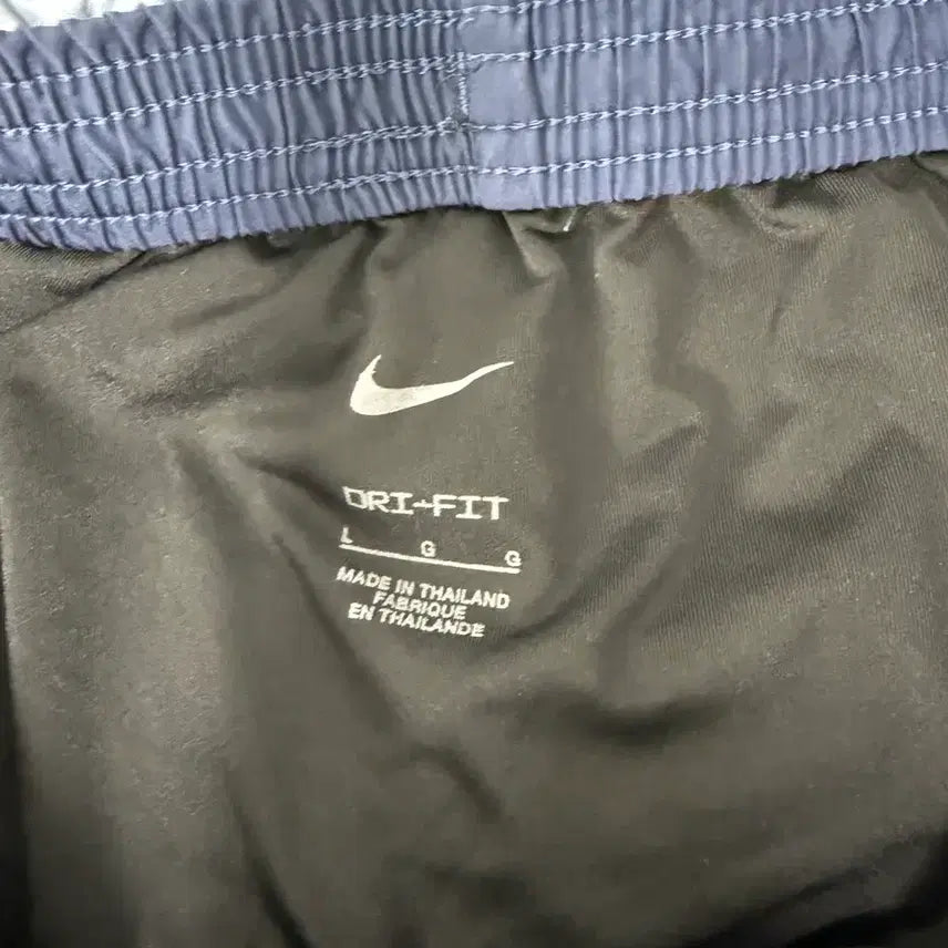 [BUNJANG] Nike Track Club Shorts Black/Navy / 나이키 트랙클럽 반바지 블랙/네이비