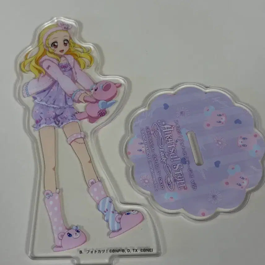 [SOLD OUT] 초판)아이카츠 나이트드림 이치고 아크릴