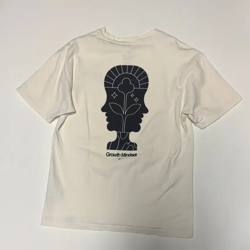 [BUNJANG] Nike 2022 Grow Mindset Printing T-Shirt (Size M) / 나이키 22년도 그로우 마인드셋 프린팅 반팔 티셔츠 M
