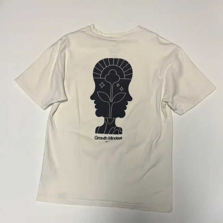 [BUNJANG] Nike 2022 Grow Mindset Printing T-Shirt (Size M) / 나이키 22년도 그로우 마인드셋 프린팅 반팔 티셔츠 M