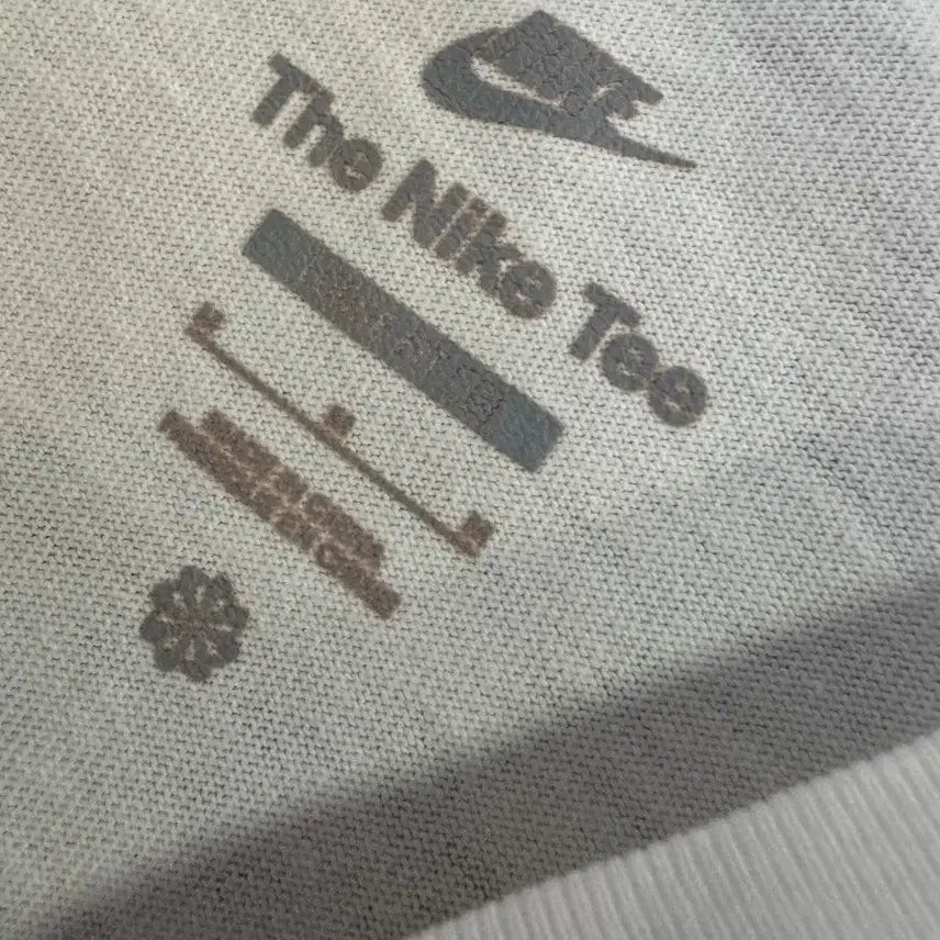 [BUNJANG] Nike 2022 Grow Mindset Printing T-Shirt (Size M) / 나이키 22년도 그로우 마인드셋 프린팅 반팔 티셔츠 M
