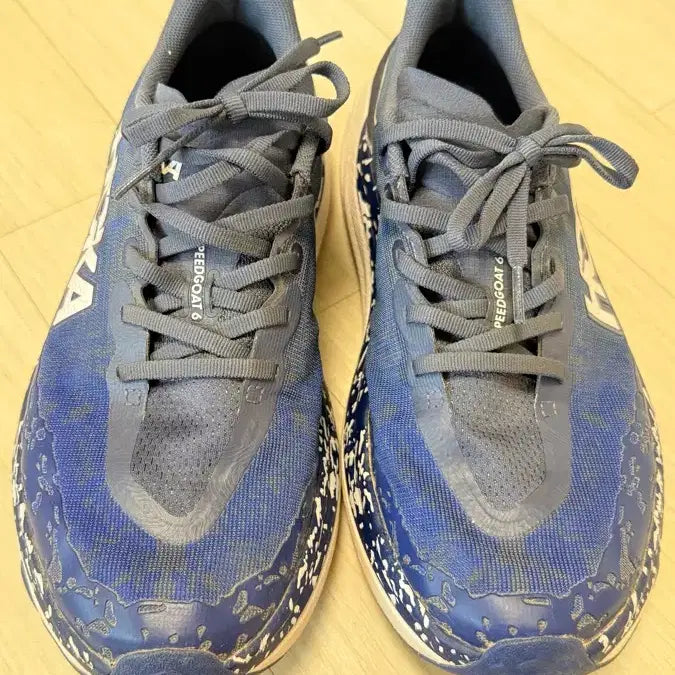 [BUNJANG] Hoka Speedgoat 6 Wide Running Shoes 265 / 호카 스피드고트 6 와이드 265