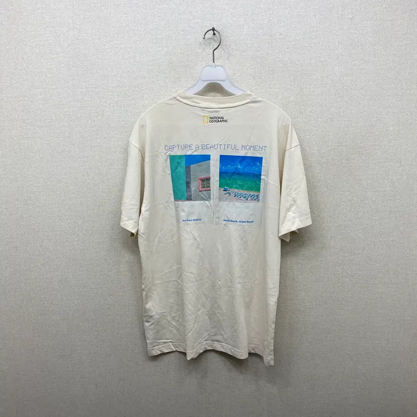 [BUNJANG] National Geographic T-Shirt Size M / 내셔널지오그래픽 반팔티 95