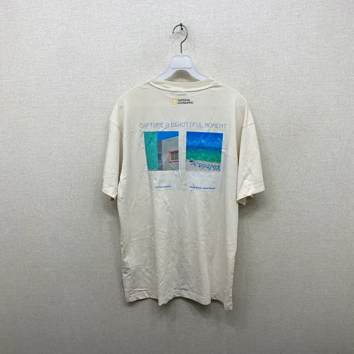 [BUNJANG] National Geographic T-Shirt Size M / 내셔널지오그래픽 반팔티 95