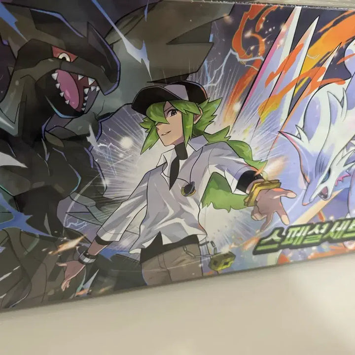 [BUNJANG] Pokemon TCG Mega Special Set N Sealed / 포켓몬 스페셜세트N 미개봉 새상품