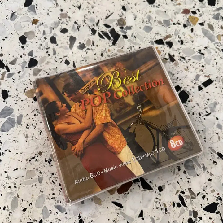 [BUNJANG] Pop Collection Original CD Set / 팝 콜렉션 cd