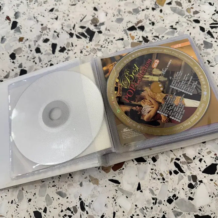 [BUNJANG] Pop Collection Original CD Set / 팝 콜렉션 cd