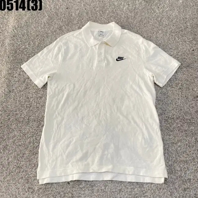 [BUNJANG] Nike Cotton Short-Sleeve T-Shirt / 나이키 반팔티셔츠