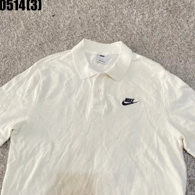 [BUNJANG] Nike Cotton Short-Sleeve T-Shirt / 나이키 반팔티셔츠