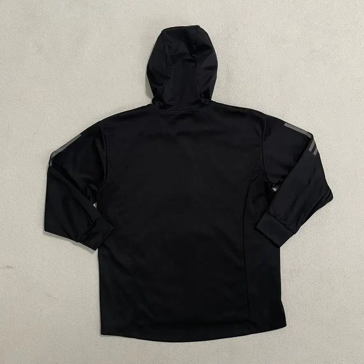 [BUNJANG] Adidas Performance Hooded Zip-Up Jacket L / L 아디다스 기능성 후드집업 자켓 B.4391