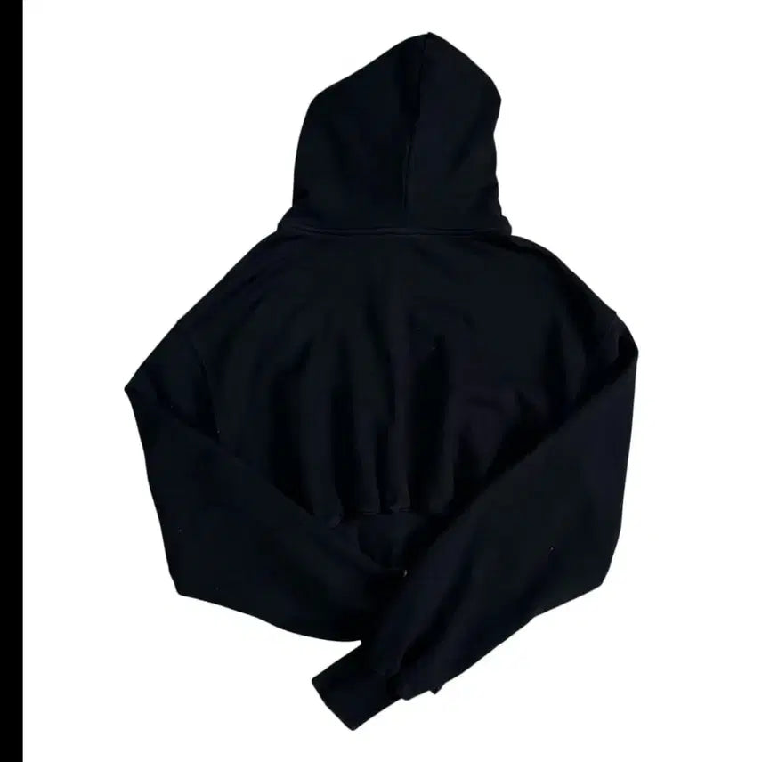 [BUNJANG] Wooralong Hooded Zip-up Sweatshirt / 우알롱 후드집업