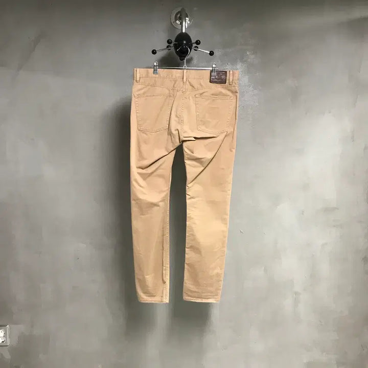 [BUNJANG] Polo Ralph Lauren Beige Pants 34 / 폴로 랄프로렌 베이지 팬츠 34