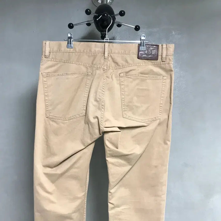 [BUNJANG] Polo Ralph Lauren Beige Pants 34 / 폴로 랄프로렌 베이지 팬츠 34