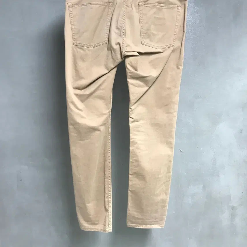 [BUNJANG] Polo Ralph Lauren Beige Pants 34 / 폴로 랄프로렌 베이지 팬츠 34
