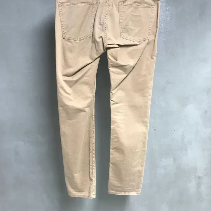 [BUNJANG] Polo Ralph Lauren Beige Pants 34 / 폴로 랄프로렌 베이지 팬츠 34