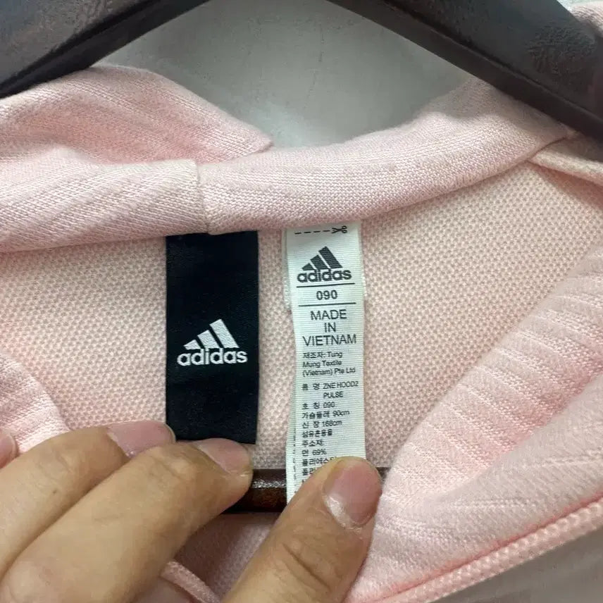 [BUNJANG] Adidas Pink Women&
