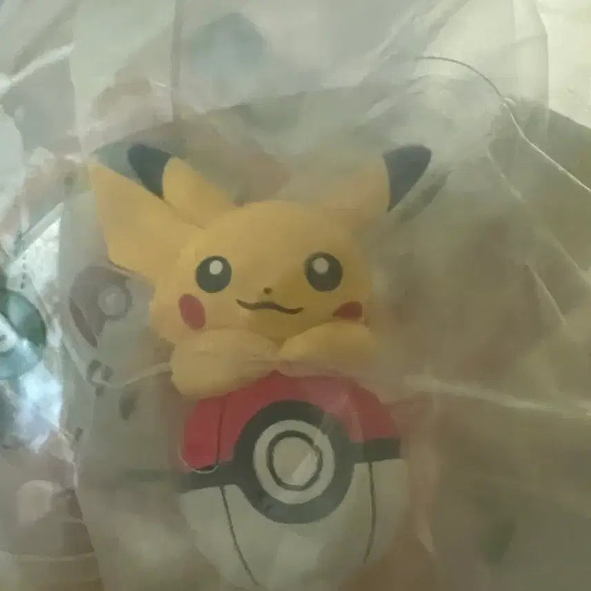 [BUNJANG] Pokemon Pikachu Magnet Set (Sealed) / 모두모여라 피카츄 마그넷 미개봉 판매