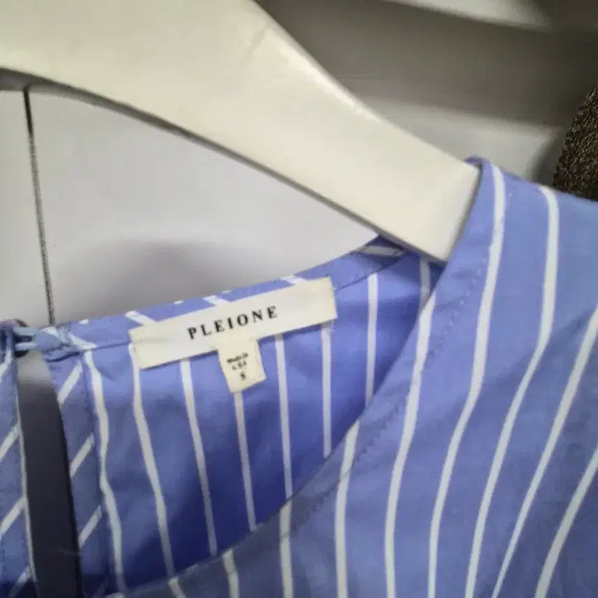 [BUNJANG] Pleione Imported Shirt Dress / pleione 수입 셔츠 원피스