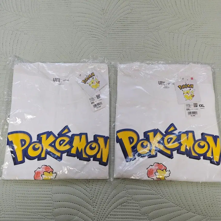 [BUNJANG] Uniqlo Pokemon Charizard Short Sleeve T-Shirt XXL / 유니클로 포켓몬 리자몽 반팔 XXL 2XL