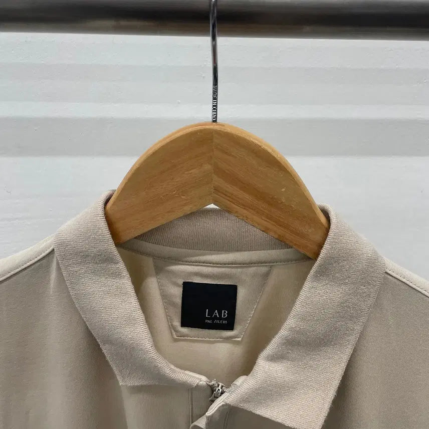 [BUNJANG] Pal Zileri Cotton Short-Sleeve Polo T-Shirt / 95~100)빨질레리 반팔 카라 티셔츠
