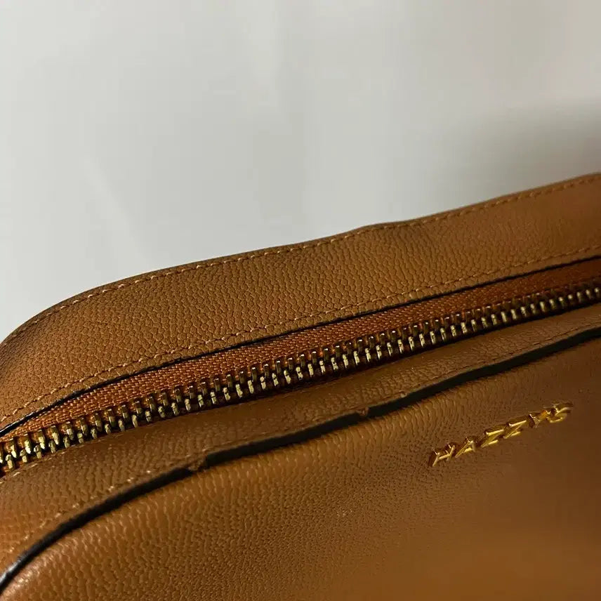 [BUNJANG] HAZZYS Brown Crossbody Bag / 해지스 크로스백 판매합니다~