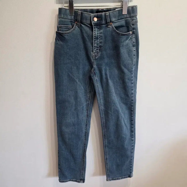 [BUNJANG] Keith Haring Denim Jeans / 키스해링 데님 청바지 66