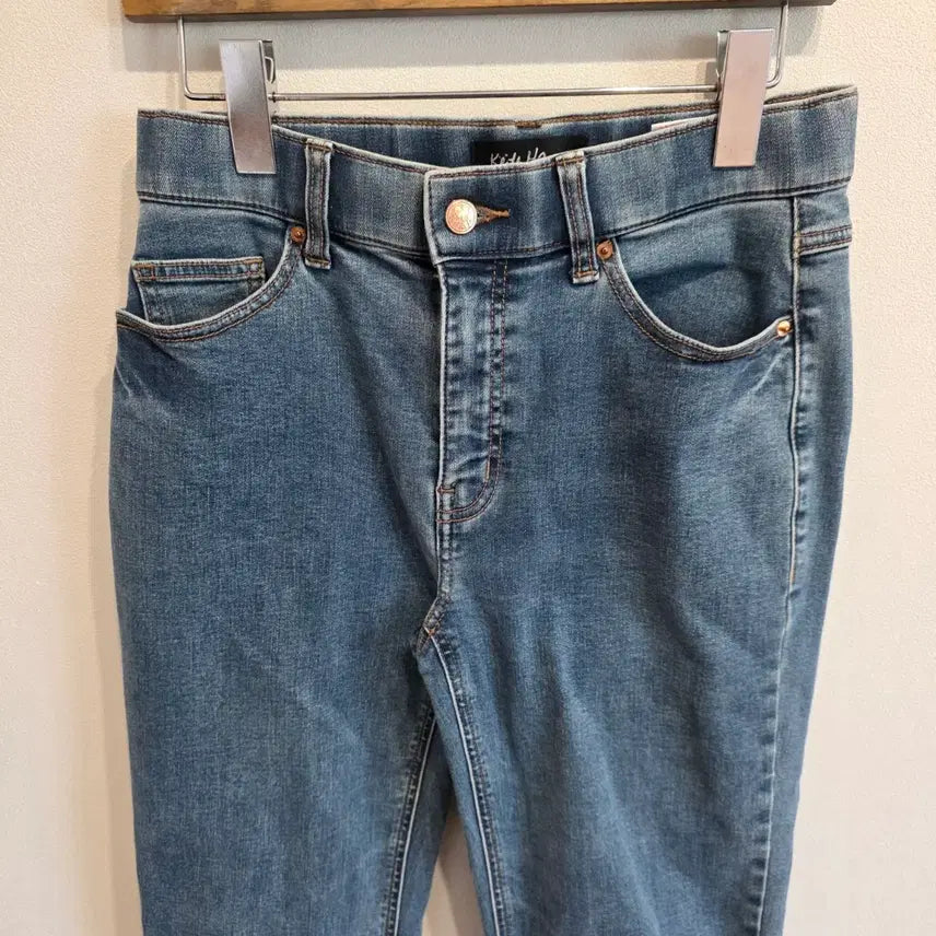 [BUNJANG] Keith Haring Denim Jeans / 키스해링 데님 청바지 66