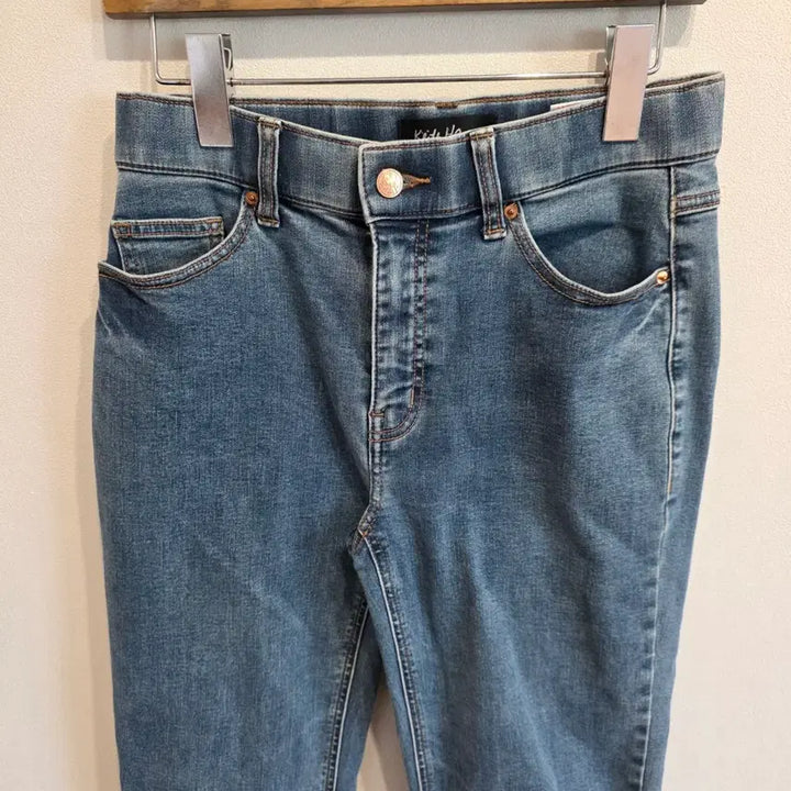 [BUNJANG] Keith Haring Denim Jeans / 키스해링 데님 청바지 66