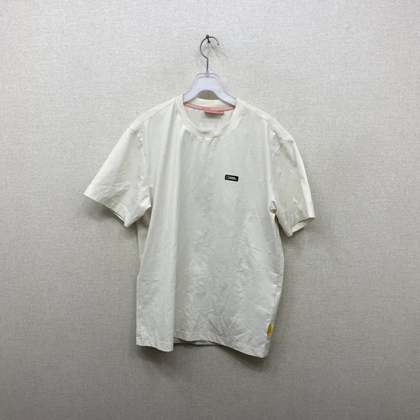 [BUNJANG] National Geographic Short Sleeve T-Shirt Size 95 (M) / 내셔널지오그래픽 반팔티 95