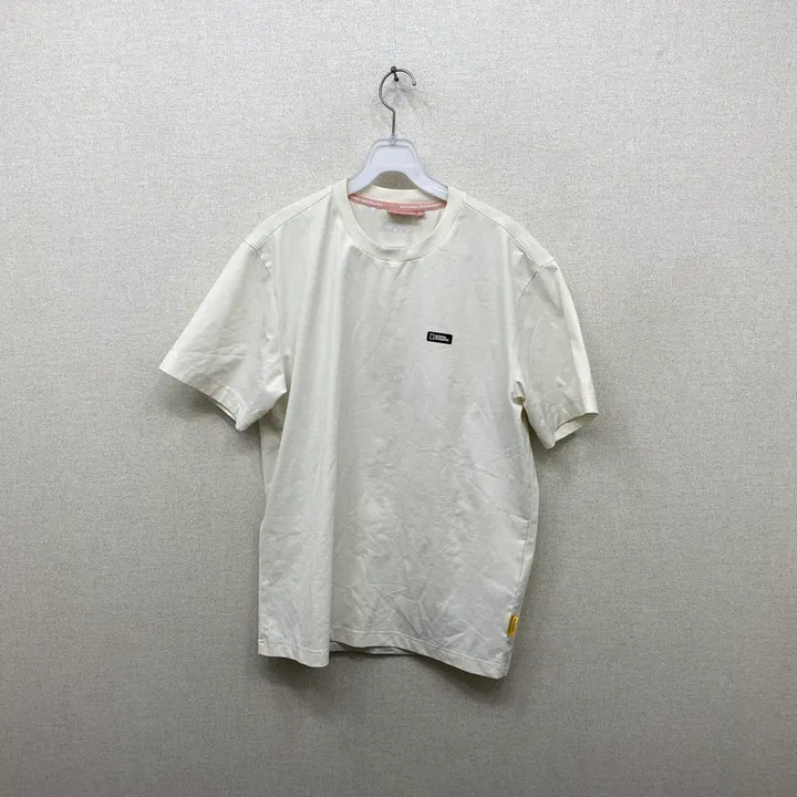 [BUNJANG] National Geographic Short Sleeve T-Shirt Size 95 (M) / 내셔널지오그래픽 반팔티 95