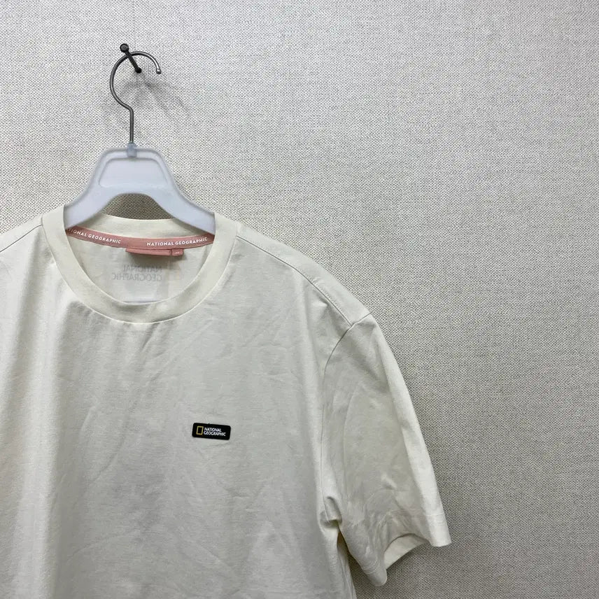 [BUNJANG] National Geographic Short Sleeve T-Shirt Size 95 (M) / 내셔널지오그래픽 반팔티 95