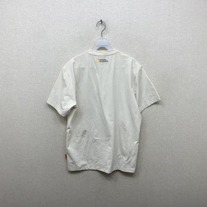 [BUNJANG] National Geographic Short Sleeve T-Shirt Size 95 (M) / 내셔널지오그래픽 반팔티 95