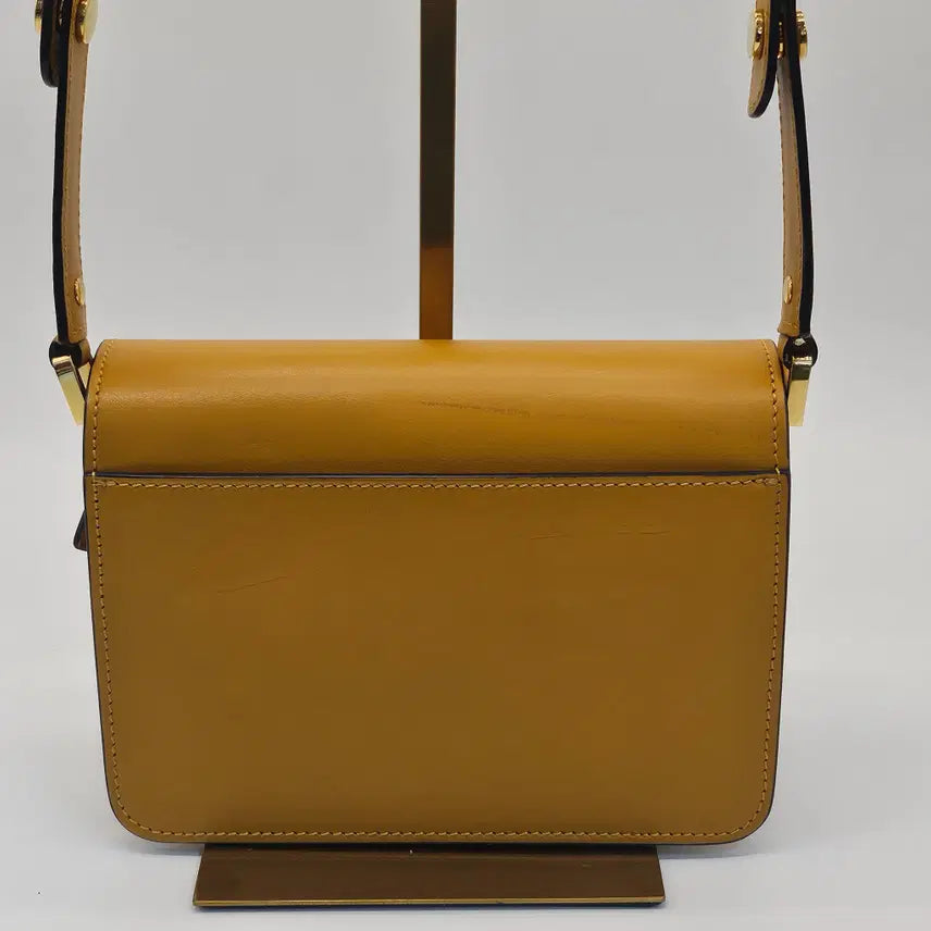 [BUNJANG] Marni Trunk Mini Shoulder Bag / 정품 마르니 트렁크 미니 숄더백