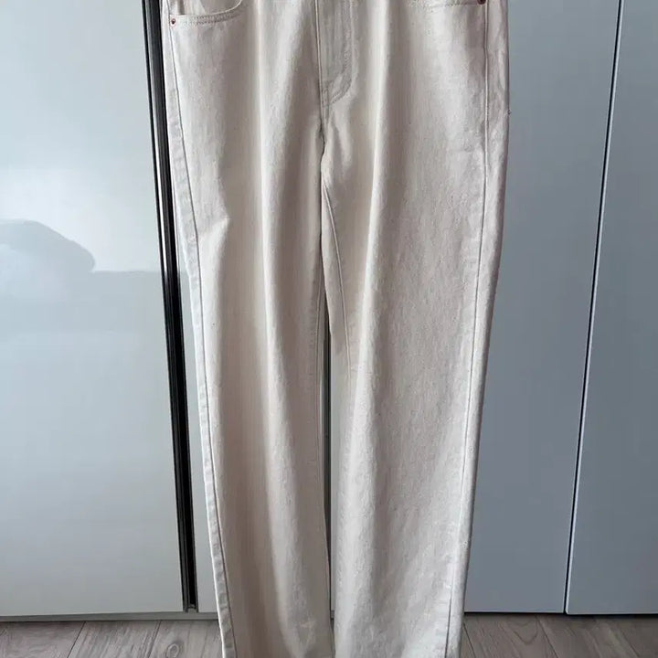 [BUNJANG] Rize and Below D265 Everyday Denim Pants Natural / 라이즈앤빌로우 D265 에브리데이 데님 팬츠 NATURAL