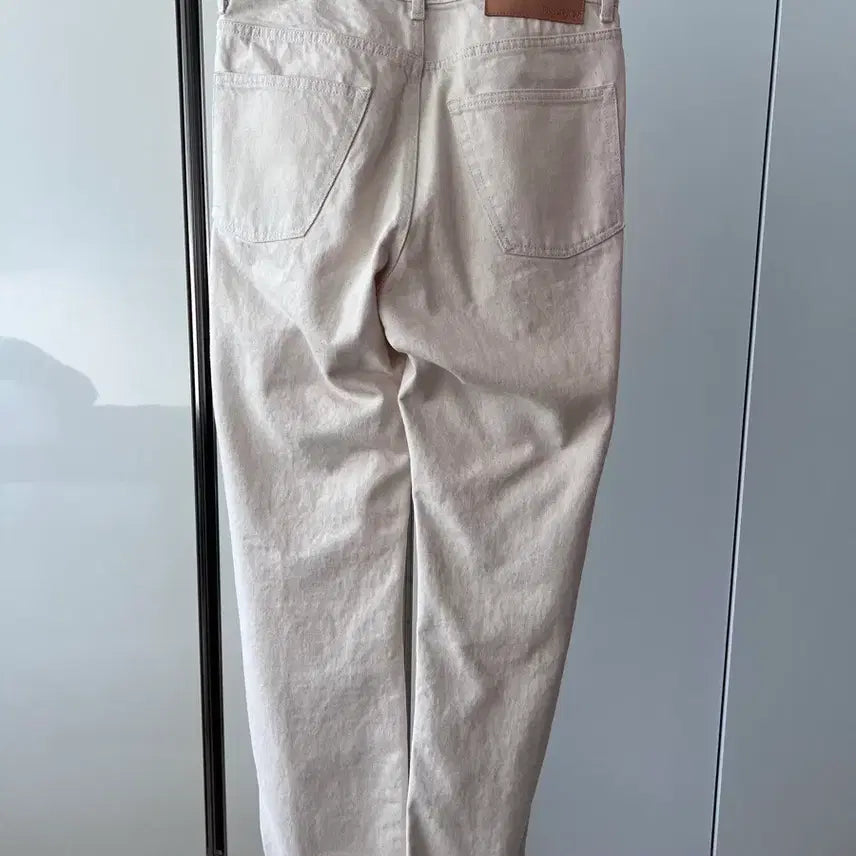 [BUNJANG] Rize and Below D265 Everyday Denim Pants Natural / 라이즈앤빌로우 D265 에브리데이 데님 팬츠 NATURAL