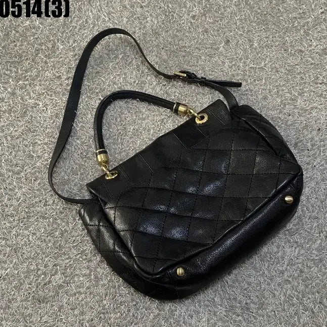 [BUNJANG] Anne Klein Tote Bag / 앤클라인 토트백