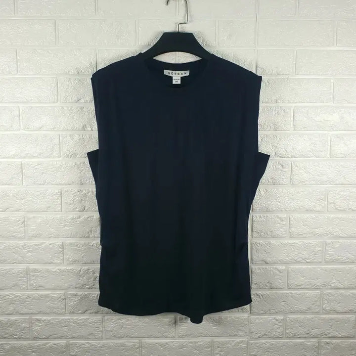 [BUNJANG] Morgan Sleeveless T-Shirt (New) / [55]모르간 민소매 티셔츠 (새상품)