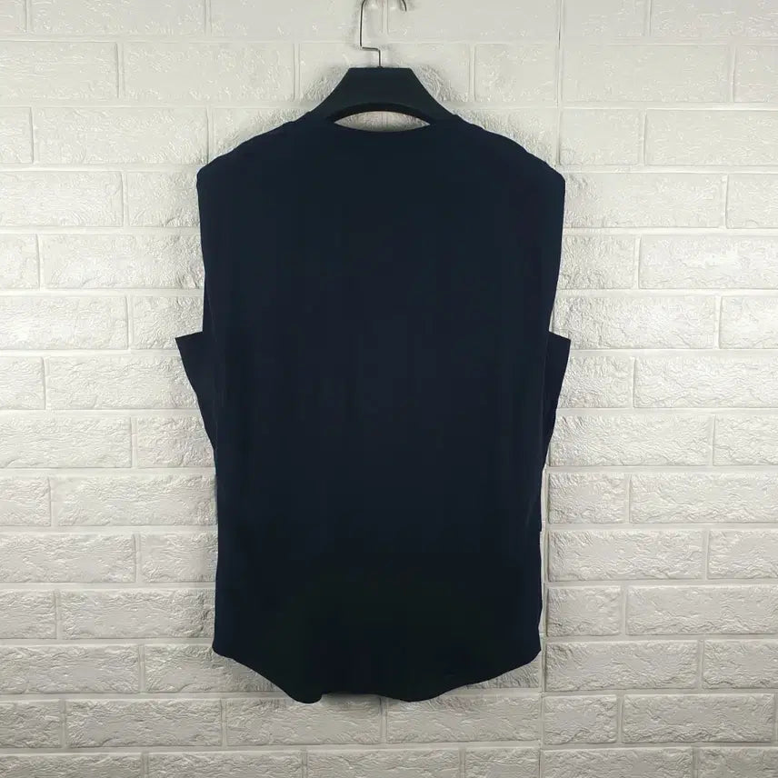 [BUNJANG] Morgan Sleeveless T-Shirt (New) / [55]모르간 민소매 티셔츠 (새상품)
