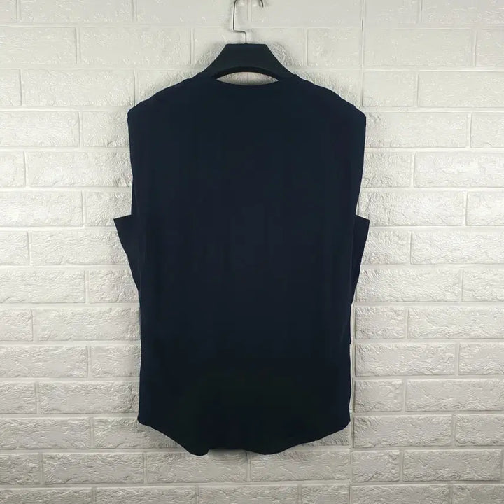 [BUNJANG] Morgan Sleeveless T-Shirt (New) / [55]모르간 민소매 티셔츠 (새상품)