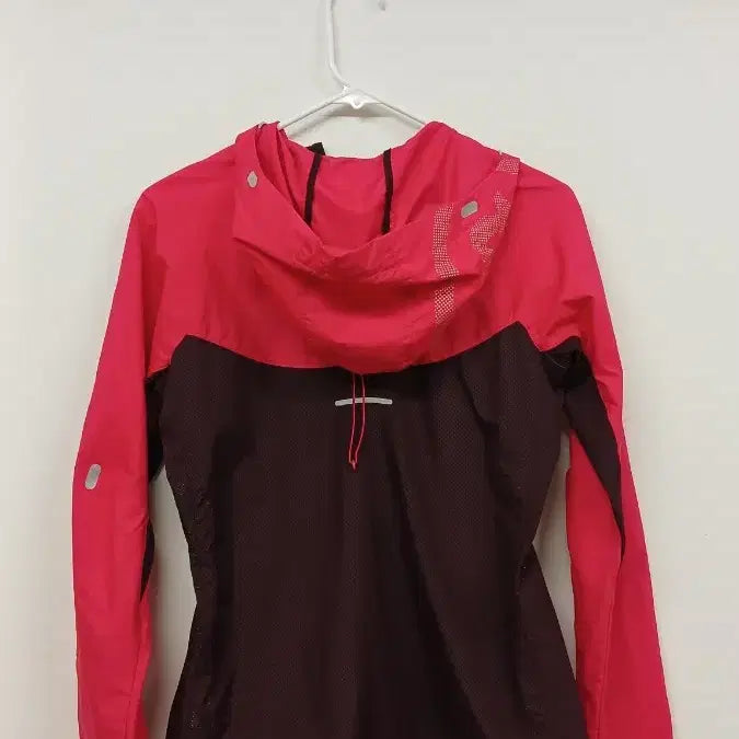 [BUNJANG] Nike Running Pink Windbreaker S / 나이키 러닝 핑크 바람막이 S