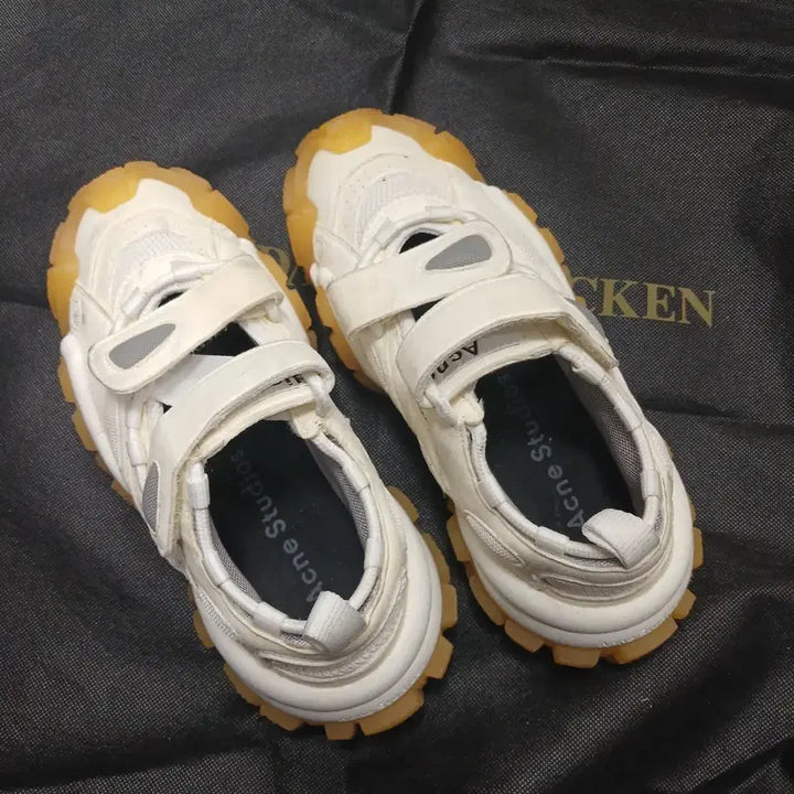 [BUNJANG] Acne Studios Velcro Sneakers / 아크네 스튜디오 스니커즈 36