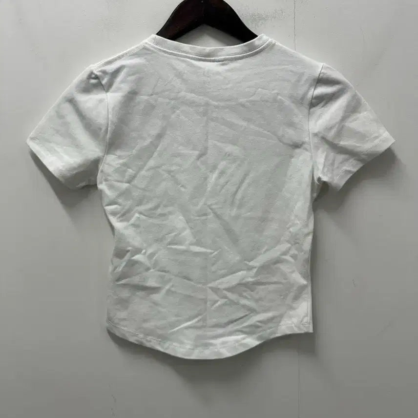 [BUNJANG] ADLV (Acme de la Vie) Cropped T-Shirt / [만원 아라비아빈티지]아크메드라비 ADLV 크롭 반팔 티셔츠 90