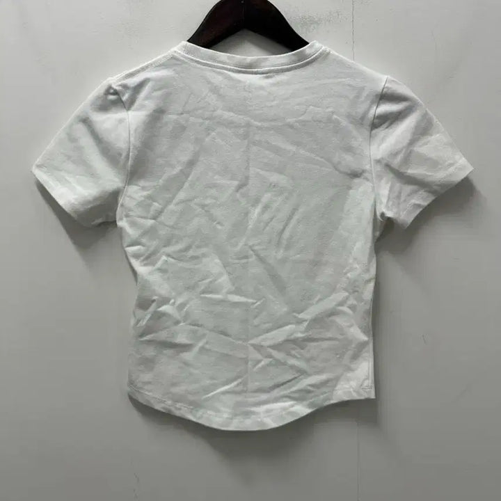 [BUNJANG] ADLV (Acme de la Vie) Cropped T-Shirt / [만원 아라비아빈티지]아크메드라비 ADLV 크롭 반팔 티셔츠 90