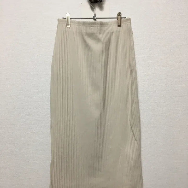[BUNJANG] Nike NSW Ribbed Long Skirt / 2024 나이키 NSW 골지 롱스커트 롱치마