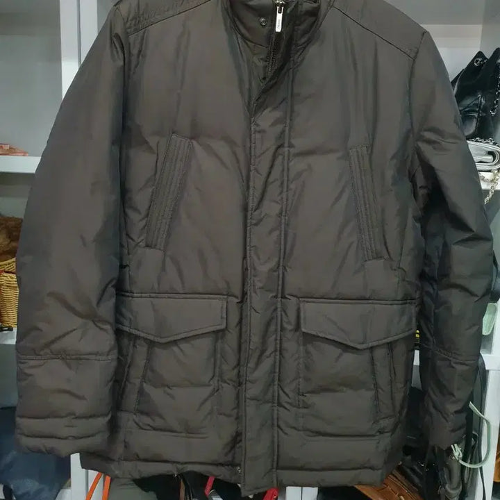 [BUNJANG] Indian Duck Down Padded Jacket / 인디안 오리털 패딩 100 사진참고