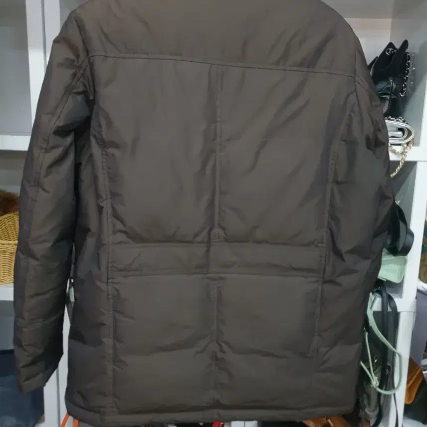 [BUNJANG] Indian Duck Down Padded Jacket / 인디안 오리털 패딩 100 사진참고