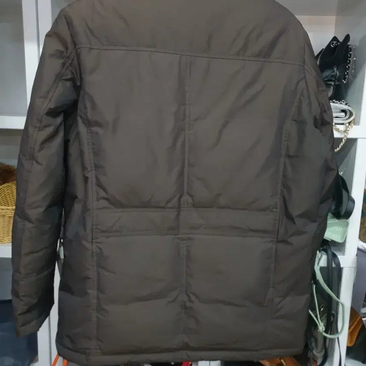 [BUNJANG] Indian Duck Down Padded Jacket / 인디안 오리털 패딩 100 사진참고