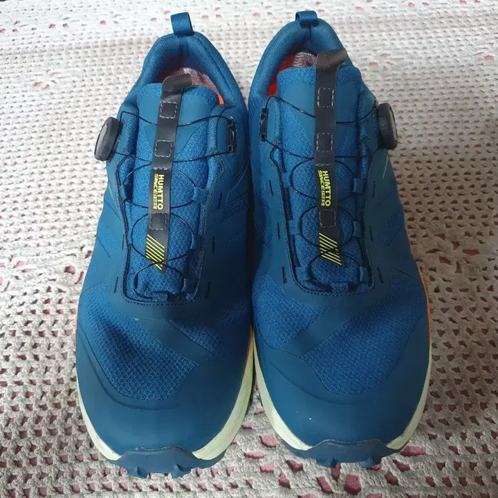 [BUNJANG] Humto 275mm Dial Workable Boots / 험토 275mm