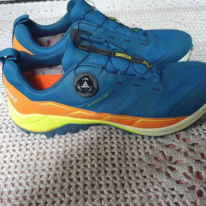 [BUNJANG] Humto 275mm Dial Workable Boots / 험토 275mm