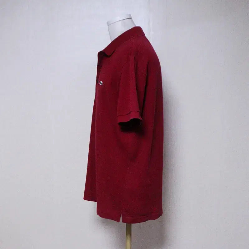 [SOLD OUT] 라코스테 남성100 카라 반팔 티셔츠(3)